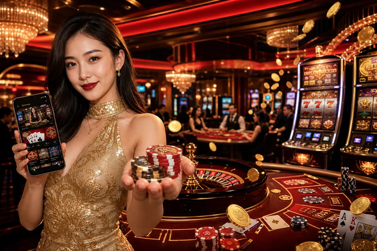 88fbb Online Casino Live Games